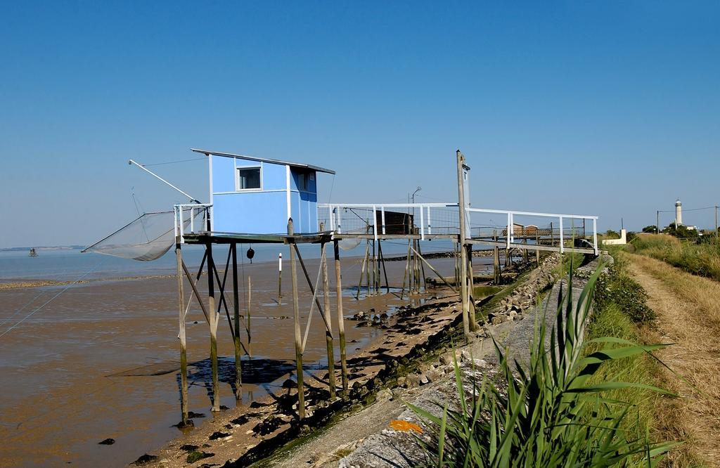 Vvf Soulac-Sur-Mer Bordeaux Medoc Екстериор снимка