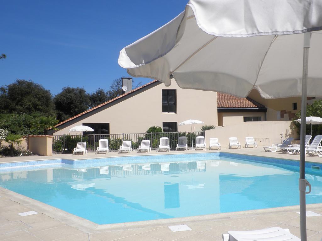 Vvf Soulac-Sur-Mer Bordeaux Medoc Екстериор снимка