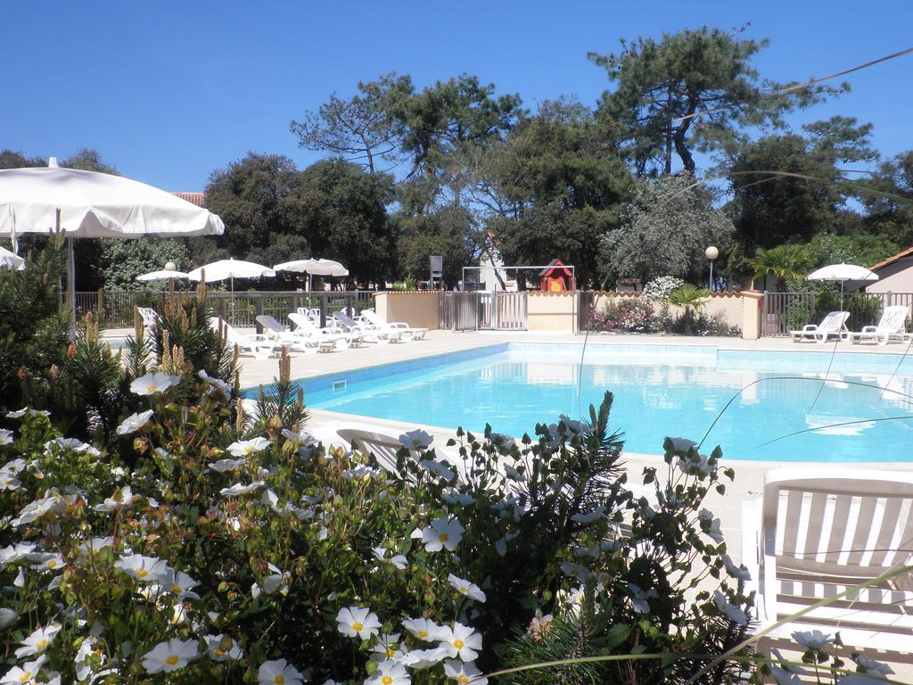 Vvf Soulac-Sur-Mer Bordeaux Medoc Екстериор снимка