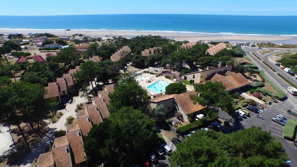 Vvf Soulac-Sur-Mer Bordeaux Medoc Екстериор снимка