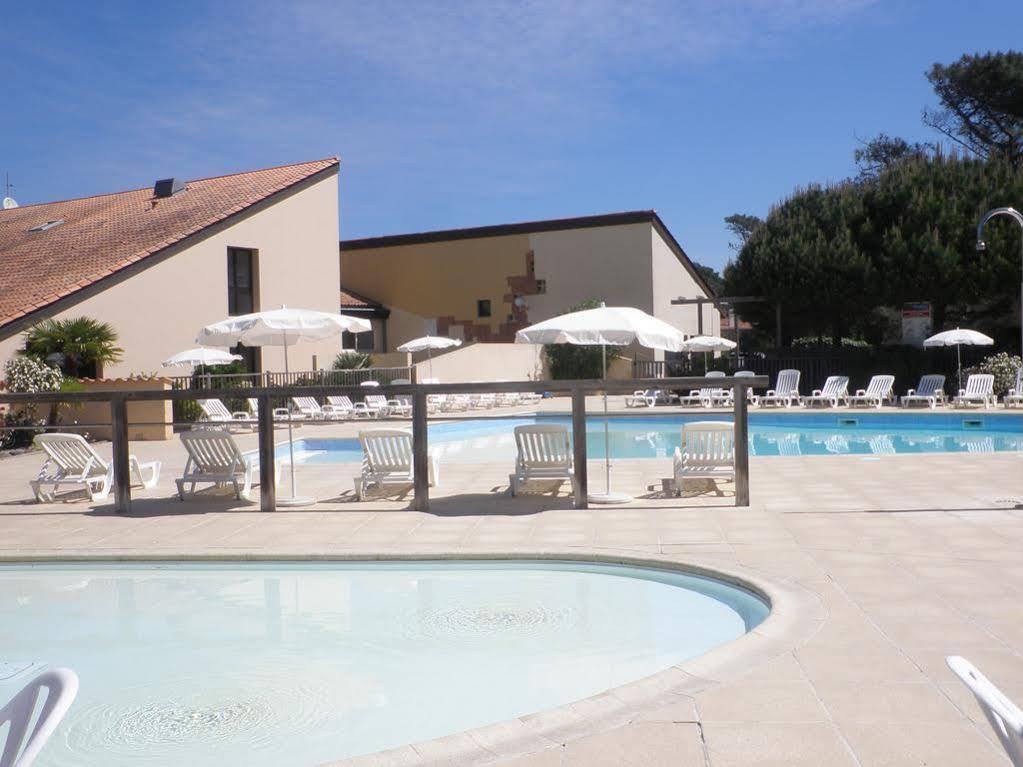 Vvf Soulac-Sur-Mer Bordeaux Medoc Екстериор снимка